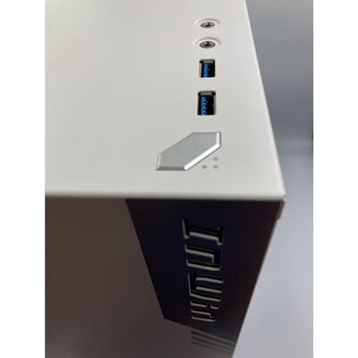 【水戸赤塚店】中古  自作PC(i7 10700/16GB/SSD500GB/HDD3TB/RTX3060/W10H) 4680001769 