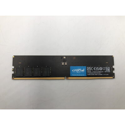 【水戸赤塚店】中古  crucial CT32G48C40U6.M16A1 (DDR5 PC5-38400 32GB) 4680003188 