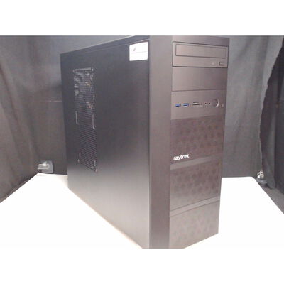 【前橋ｲﾝﾀｰｱｶﾏﾙ店】中古  raytrek　XT(i7 10700K/32GB/SSD512GB/HDD1TB/GTX1660 SUPER/W10H) 4540001848 