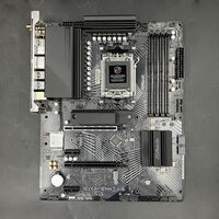 中古  ASRock B650 PG Lightning WiFi (B650 AM5 ATX DDR5) 3120023362 