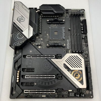 【新潟店】中古  ASRock X570 Taichi (X570 AM4 ATX DDR4) 140059 