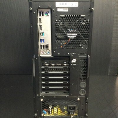 【座間相武台】中古  GALLERIA XF(Core i7 10700/16GB/SSD500GB/HDD2TB/なし/RTX2070 SUPER 8GB/W11H) 4510001811 