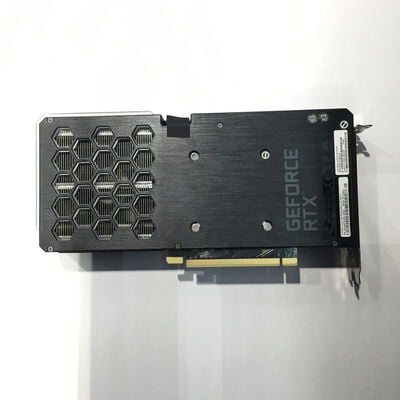 【松山環状枝松店】中古  Palit GeForce RTX 3060 Ti Dual 8GB NE6306T019P2-190AD(8GB PCI-E) 4560001384 