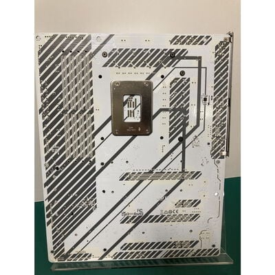 【富山本郷店】中古  ASRock B760 Pro RS/D4 WiFi White (B760 1700 ATX DDR4) 4760001041 