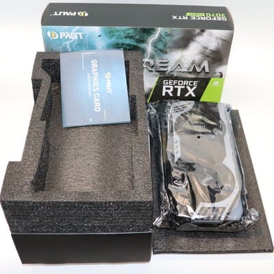 【札幌店】中古  Palit NE6207SS19P2-1040J (RTX2070 SUPER 8G JS) 140104 