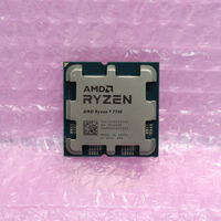中古  AMD Ryzen 7 7700 (AM5/3.8GHz/40M/C8/T16/65W) 1460024624 