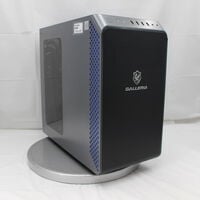 中古  THIRDWAVE GALLERIA SKM(Intel Core i5 10400/16GB DDR4 (PC4)/SSD500GB/なし/NVIDIA GeForce GTX 1660 SUPER 6GB/W11H64 MAR) 192878 