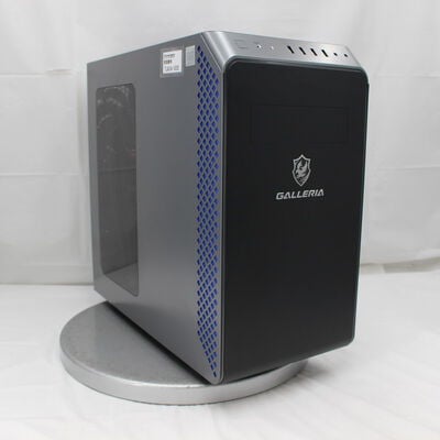 【通販センター】中古  THIRDWAVE GALLERIA SKM(Intel Core i5 10400/16GB DDR4 (PC4)/SSD500GB/なし/NVIDIA GeForce GTX 1660 SUPER 6GB/W11H64 MAR) 192878 