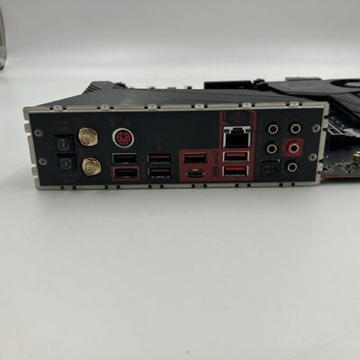 【なんば店】中古  MSI MEG X570 UNIFY (X570 AM4 ATX DDR4) 3280022425 