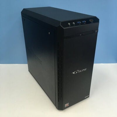 【博多店】中古  BTOパソコン(Ryzen 5 3600/16GB/SSD512GB/HDD1TB/GTX1650 SUPER) 3310006729 