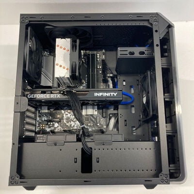 【八王子店】中古  GALLERIA XA7C-R56T (i7 14700F/32GB/SSD2TB/RTX5060Ti/W11H) 1230009873 