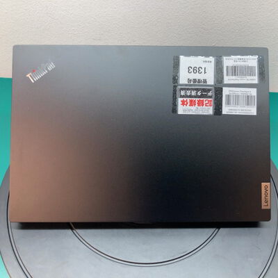 【佐賀南部バイパス店】中古  Lenovo ThinkPad E14 Gen3(Ryzen 7 5700U/16GB/ドライブなし/オンボード/SSD512GB/WinH) 5250001789 