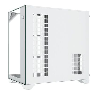 CPS  C3 M500 WH C3M500-WH (ATX ガラス ホワイト) 