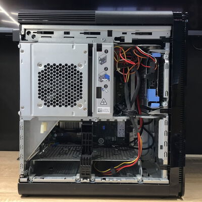 【松山環状枝松店】中古  DELL XPS 8930(Corei7-8700/16GB/SSD256GB＋HDD2TB/DVD-ROM/GTX1050Ti 4GB/W10H) 4560001485 