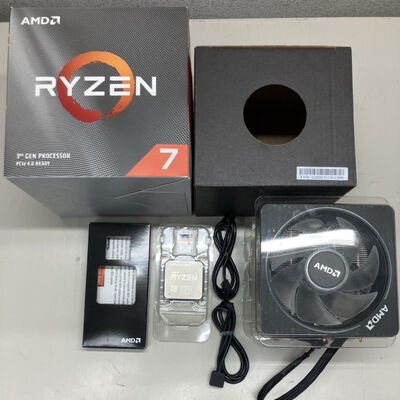 【町田店】中古  AMD Ryzen 7 3800X (AM4/3.9/36M/C8/T16/105W) 140024 