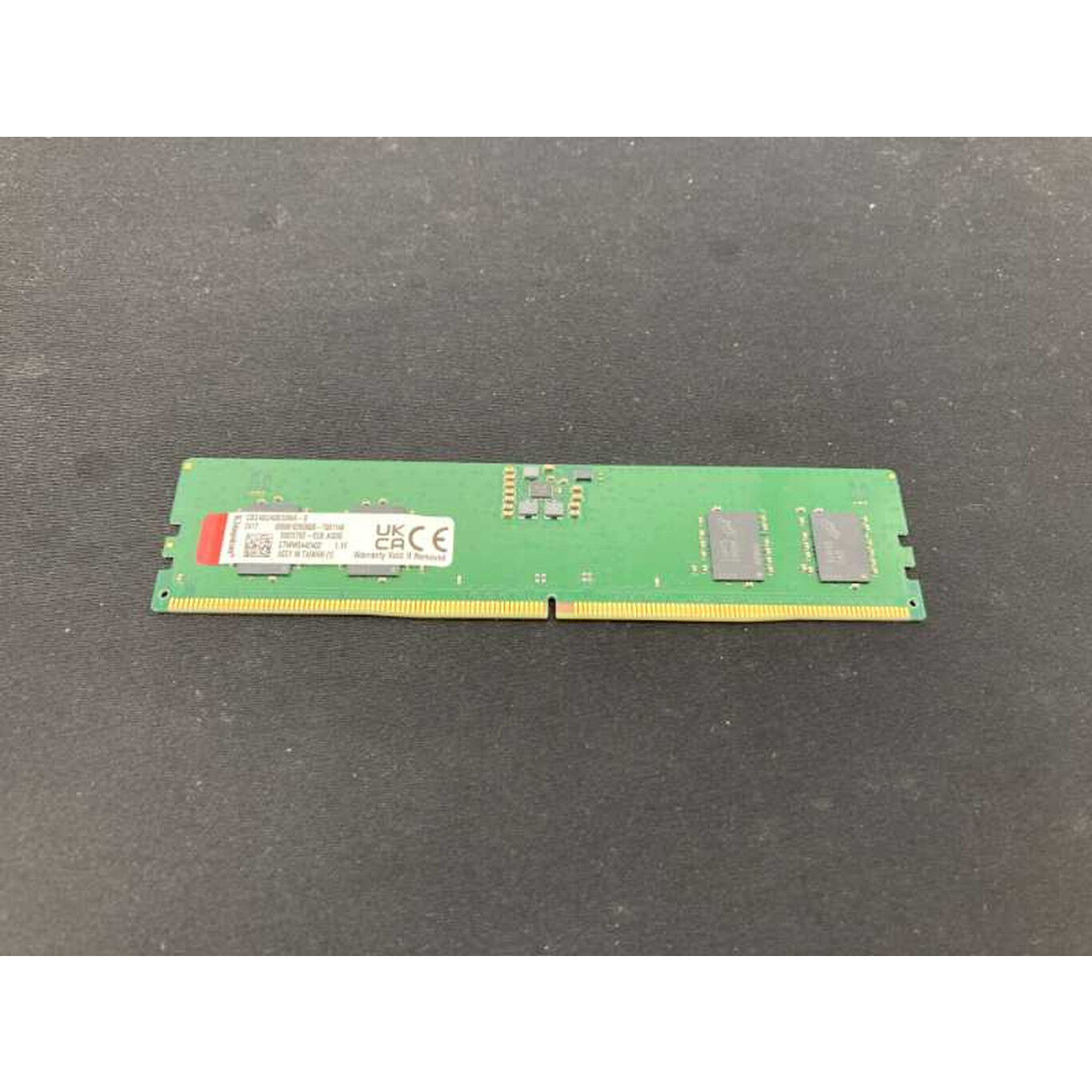 中古 Kingston CBD48U40BS6MA-8 (DDR5 PC5-38400 8GB) 4640002486