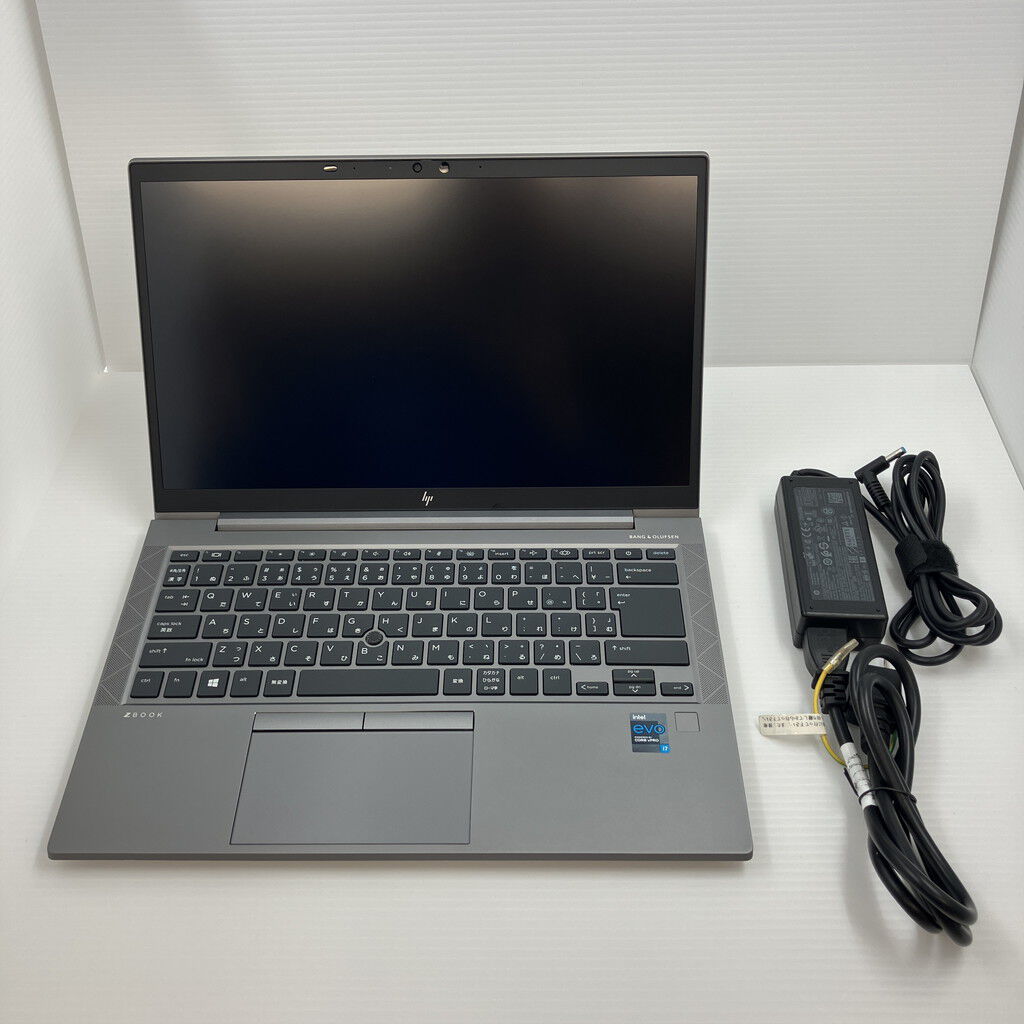 中古 HP ZBook Firefly 14 G8(Intel Core i7 1185G7 3.00GHz/32GB DDR4
