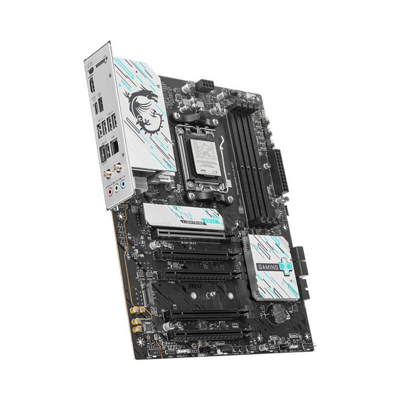 MSI B840 GAMING PLUS WIFI (B840 AM5 ATX) ｜ パソコン通販の