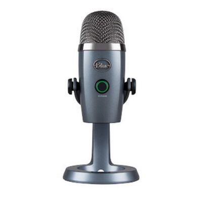 Logicool  BM300SG (Blue Microphones Yeti Nano シャドーグレー) 