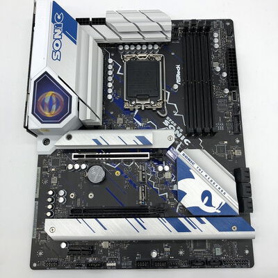 【宇都宮鶴田店】中古  ASRock Z790 PG SONIC (Z790 1700 ATX DDR5) 175341 