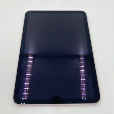 【福井日之出店】中古  【docomo】Apple iPad mini（第6世代/2021）Wi-Fi+Cellular 64GB ピンク MLX43J/A 147599 