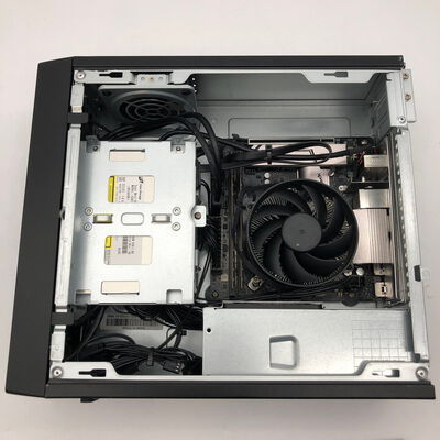 【大分店】中古  Mouse Npro-S220S(i5 10400/8GB/SSD250GB/W10P) 4860001218 
