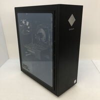 中古  HP　OMEN　25L(i7 10700F/16GB/SSD256GB/HDD2TB/GTX1660 SUPER/W11P) 5230001229 