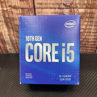 中古  INTEL Core i5 10400F (1200/2.9G/12M/C6/12) 142725 
