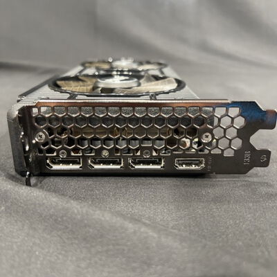 【静岡東瀬名店】中古  Palit NE63060T19K9-190AD (RTX3060 12GB) 144782 