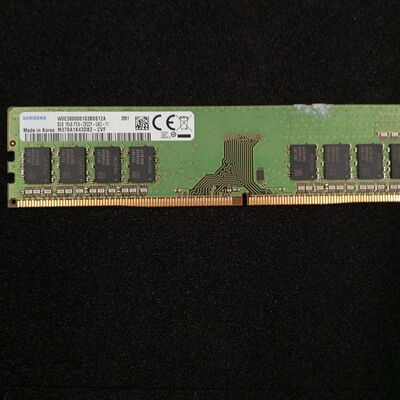 【大須店】中古  SAMSUNG PC4-2933Y-UA2-11 3480030840 