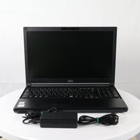 中古  Fujitsu LIFEBOOK A7510/F FMVA87031(Intel Core i7 10610U/8GB DDR4 (PC4)/SSD512GB/なし/オンボード/15.6/1366x768/Wi-Fi/W11H64 MAR) 200835 