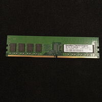 中古  PC4-19200 8GB デスクトップ用 126163 
