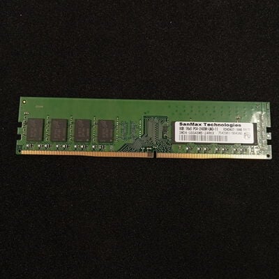 【大須店】中古  PC4-19200 8GB デスクトップ用 126163 