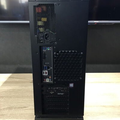 【松山環状枝松店】中古  mouse G-tune Z390-S01(i9 9900K/32GB/SSD1TB/DVD-MULTI/RTX2080Ti 11GB/W10H) 4560001688 