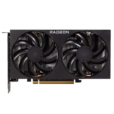 玄人志向  RD-RX7600-8G/Blade＆Soul NEOコラボ (Radeon RX 7600 8GB) 