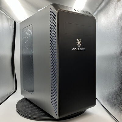 【新潟店】中古  THIRDWAVE GALLERIA XA7C-R57 (i7 14700F/32GB/SSD1TB/RTX5070/W11H) 3290007466 