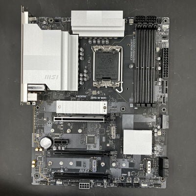 【大須店】中古  MSI Z890-W WIFI (Z890 1851 DDR5 ATX) 1460027031 