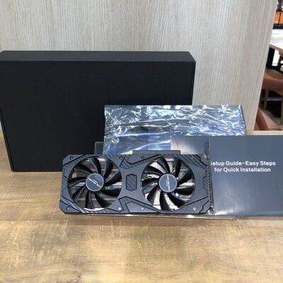 【姫路店】中古  玄人志向 GG-RTX3060-E12GB/OC/DF (RTX3060 12GB) 144779 