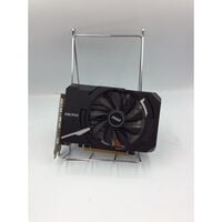 中古  MSI GeForce GTX 1660 AERO ITX 6G OC (GTX1660 6G GDR5) 139181 