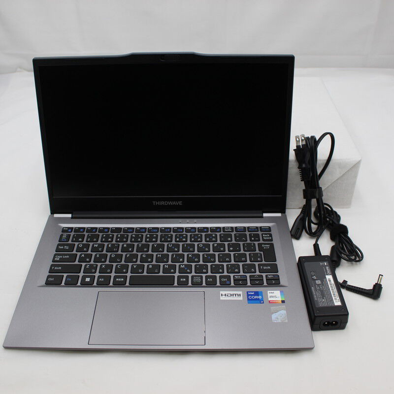 中古 THIRDWAVE F-14RP7 187191 （320374） ｜ パソコン通販のドスパラ