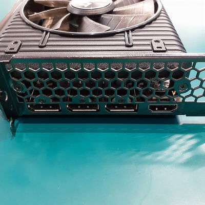 【鹿児島店】中古  Palit NE63050019P1-190AD (RTX3050 8GB) 148964 
