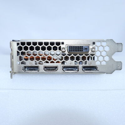 【通販センター】中古  Palit NE62070015P2-1062A(RTX2070 8GGD61D1H3P) 138340 