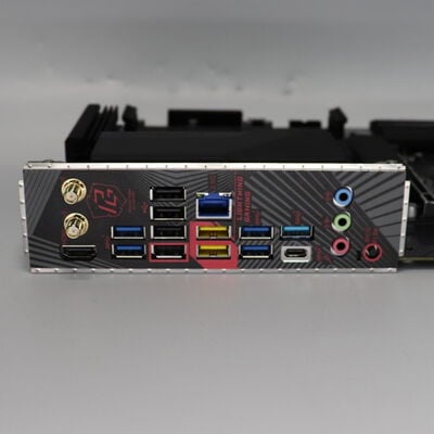 【札幌店】中古  ASRock B650 PG Lightning WiFi (B650 AM5 ATX DDR5) 3210014481 