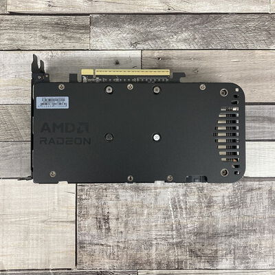 【広島店】中古  PowerColor RX9060XT 16G-A (RX9060XT 16G) 179902 