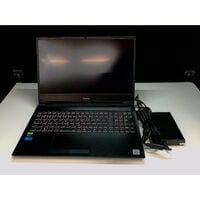 中古  iiyama PC SENSE-15FX068-i7-RXSX(i7-10750H/16GB/SSD512GB/GTX1660Ti/WLAN/Win11Home) 3290006428【8/7価格改定!】 