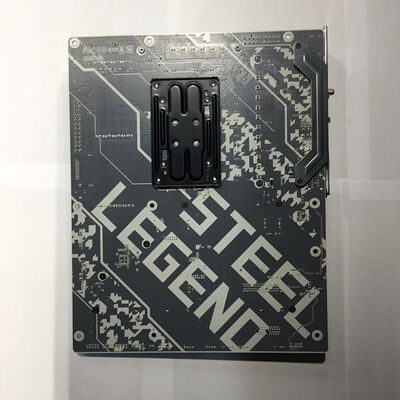 【松山環状枝松店】中古  ASRock B650 Steel Legend WiFi (B650 AM5 ATX) 4560001258 