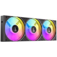 Antec  C120R ARGB_3PK (リバースファン 3個パック ブラック) 