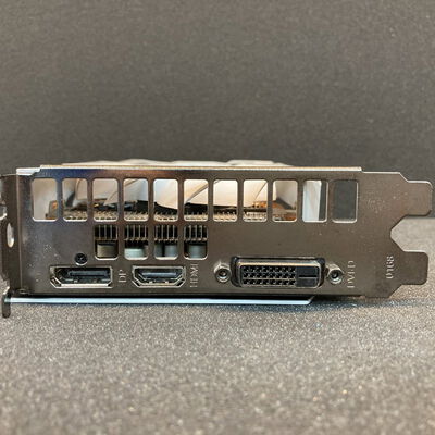 【京都店】中古  玄人志向 GK-RTX2060-E6GB/MINI (RTX2060 6G GDR6) 3330002580 