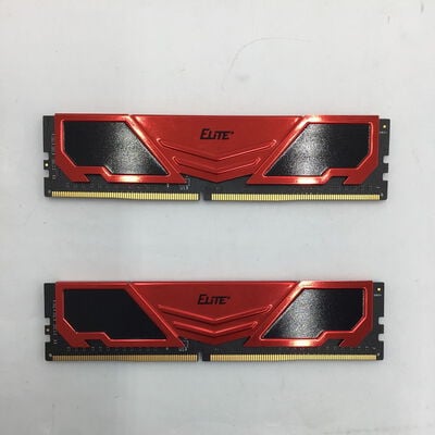 【白山FM松任店】中古  8GB 2枚組(合計16GB) PC4-21300/DDR4-2666 デスクトップ用 190926 