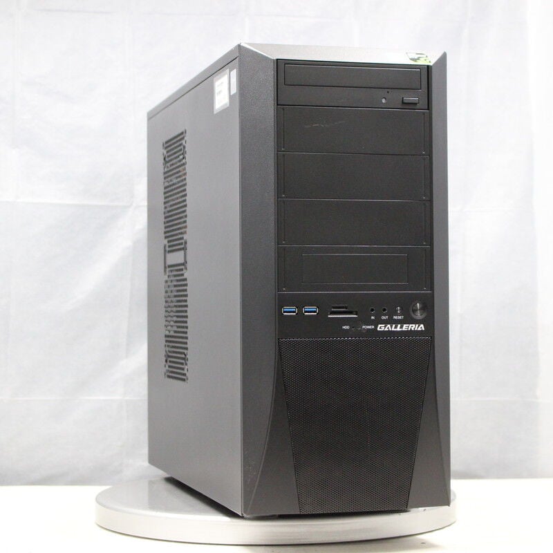 GALLERIA (THIRDWAVE)の中古ゲーミングパソコン一覧(129件 GALLERIA (THIRDWAVE)の中古ゲーミングパソコン一覧(129件